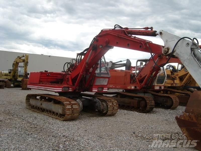 O&K RH6 Ostale komponente