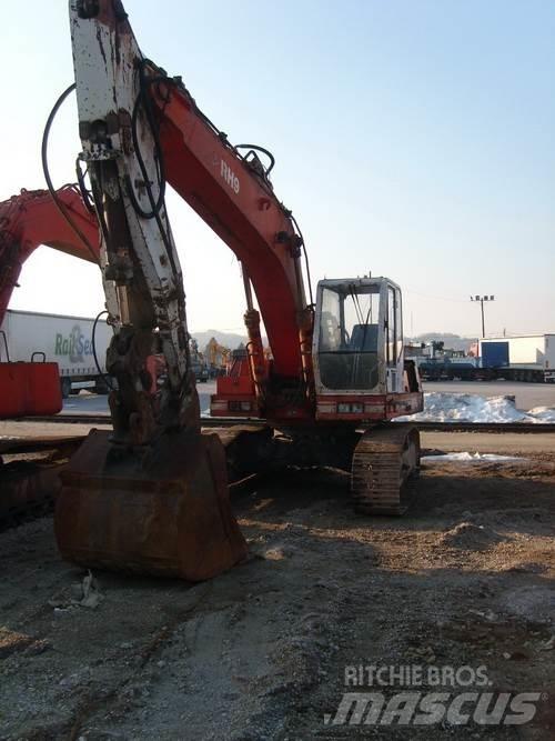 O&K RH9 Ostale komponente