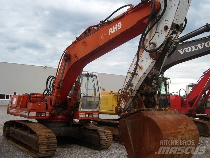 O&K RH9 Ostale komponente