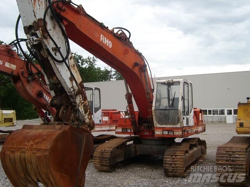 O&K RH9 Ostale komponente