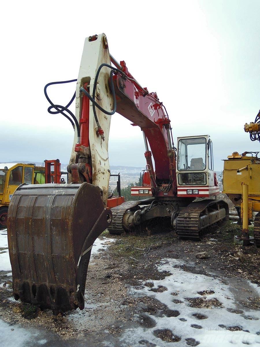 O&K RH9LC Ostale komponente