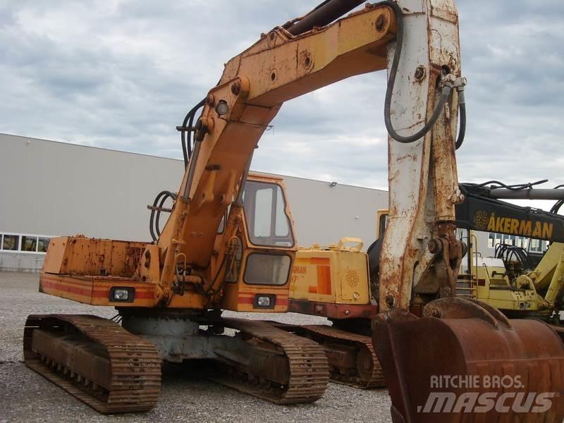 O&K RH9LC Ostale komponente