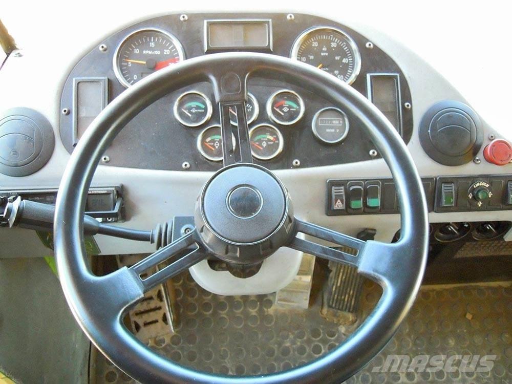 O&K TEREX K60B Demperi za gradilišta