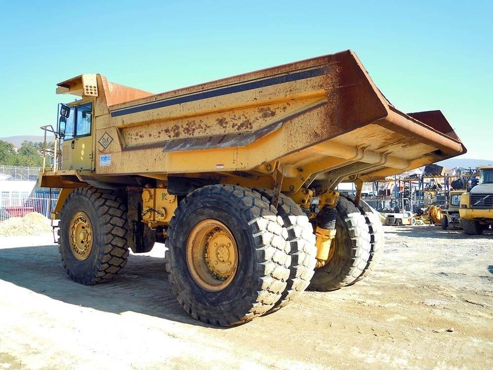 O&K TEREX K60B Demperi za gradilišta