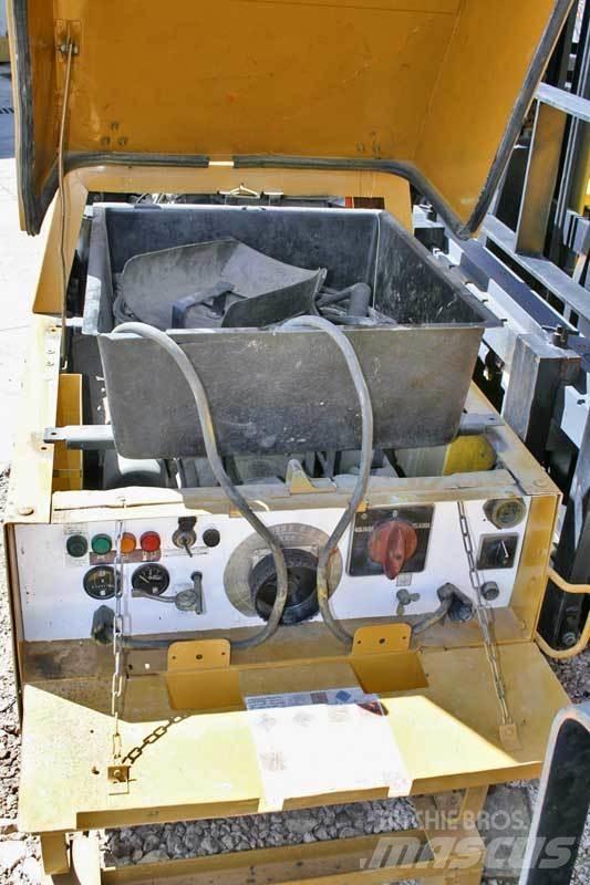 Peugeot GS315 Aparati za zavarivanje