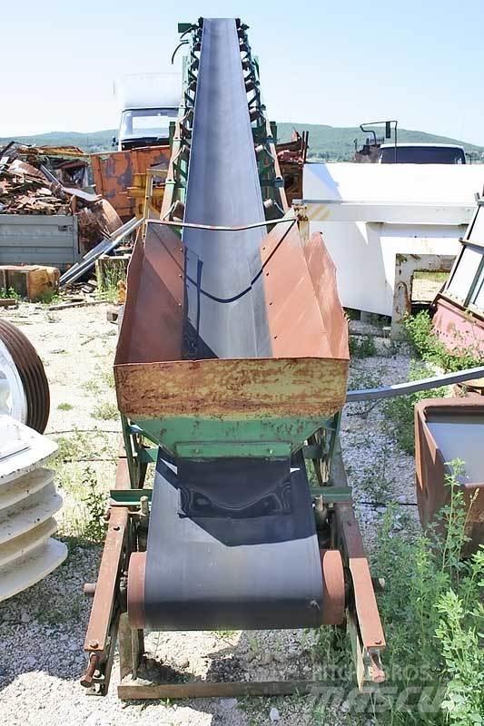  POKRETNA TR. TRAKA SA KOŠEM . Građevinarstvo – ostalo