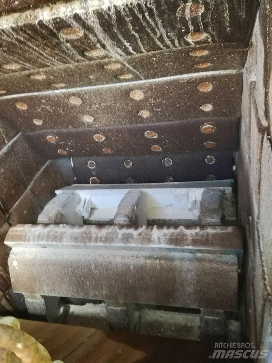 REV GCV 11.7 Mobilne drobilice