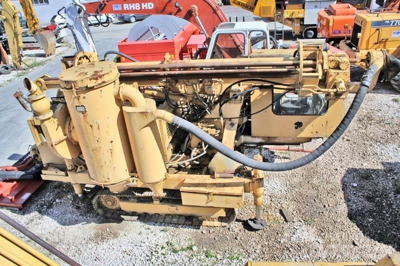  SALZGITTER LB 406 Oprema i rezervni dijelovi za bušenje