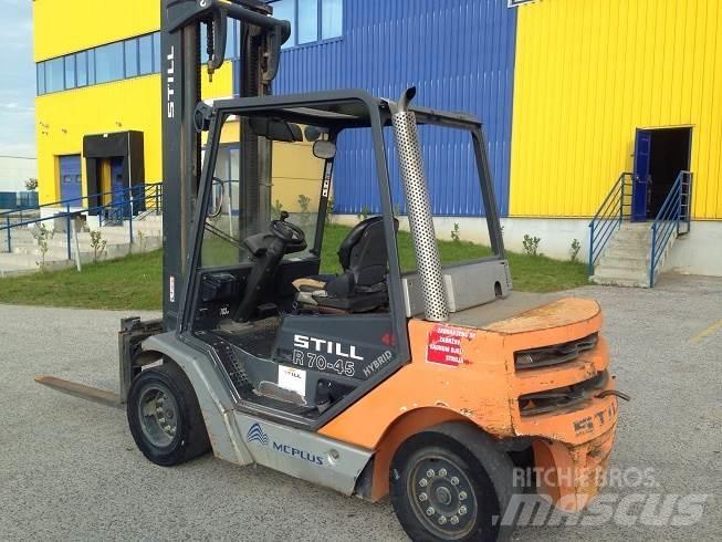 Still R70-45 Dizelski viličari