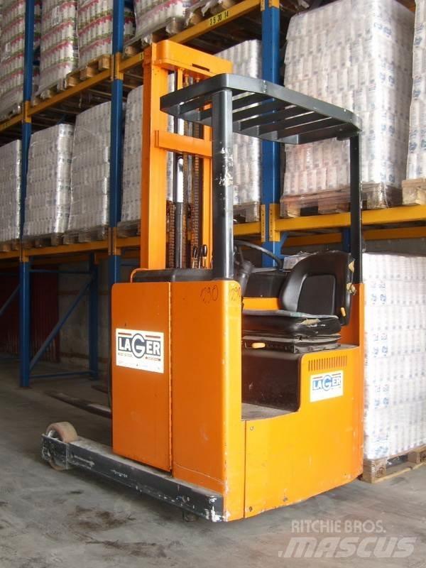 Still WAGNER EFSM 125R Nisko podizni električni viličar