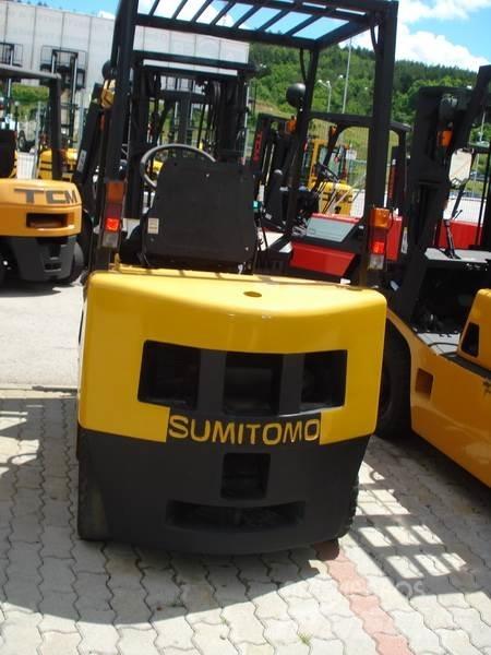 Sumitomo 03-FG15PVID5 Viličari - ostalo