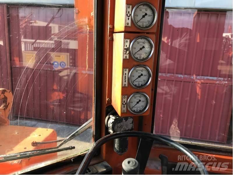 Tamrock Super 316G/CAB Svrdla za površinske bušilice
