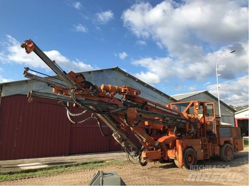 Tamrock Super 316G/CAB Svrdla za površinske bušilice