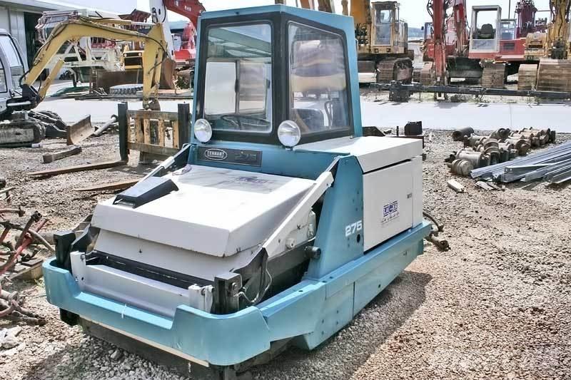 Tennant NV 275 Kamioni za čišćenje ulica