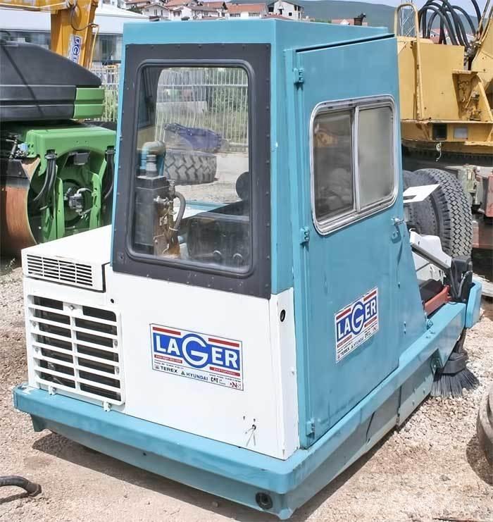 Tennant NV 275 Kamioni za čišćenje ulica