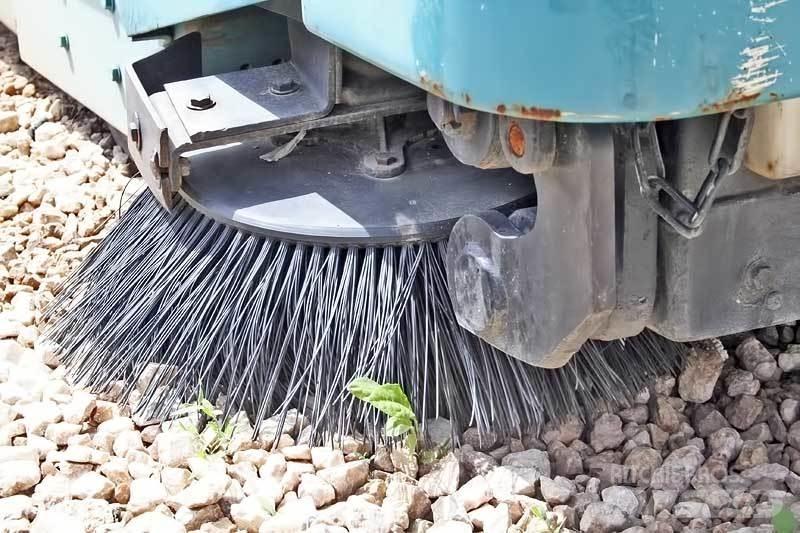 Tennant NV 275 Kamioni za čišćenje ulica