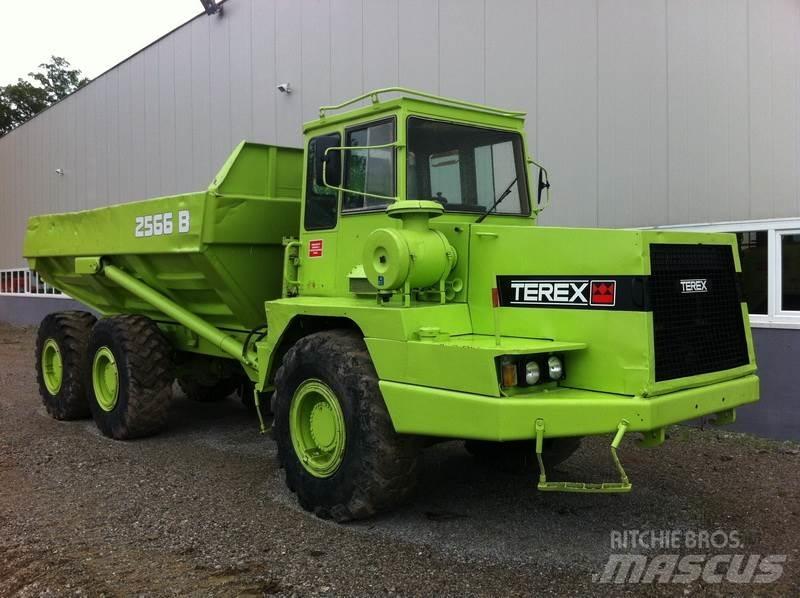 Terex 2566B Zglobni demperi