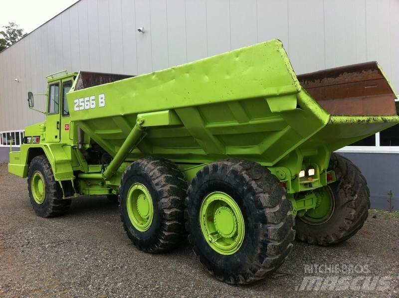 Terex 2566B Zglobni demperi