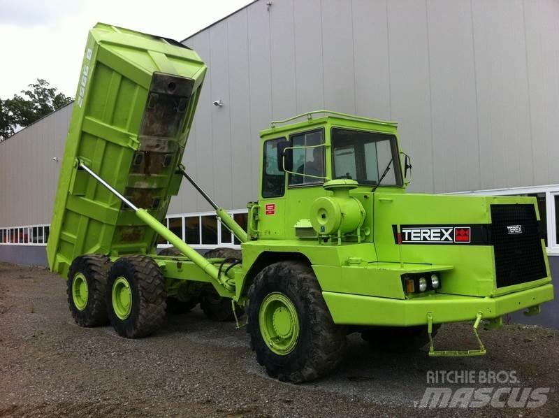 Terex 2566B Zglobni demperi