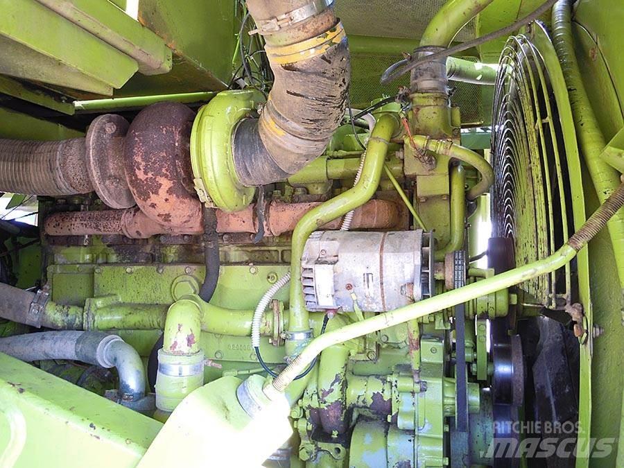 Terex 33-07 Demperi za gradilišta