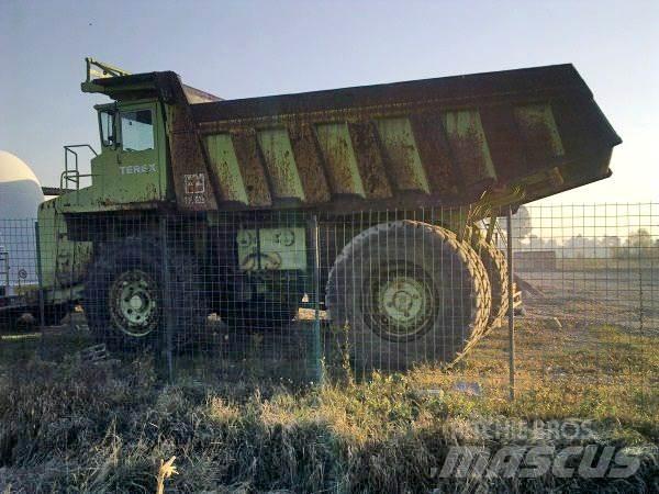 Terex 3310E Demperi za gradilišta