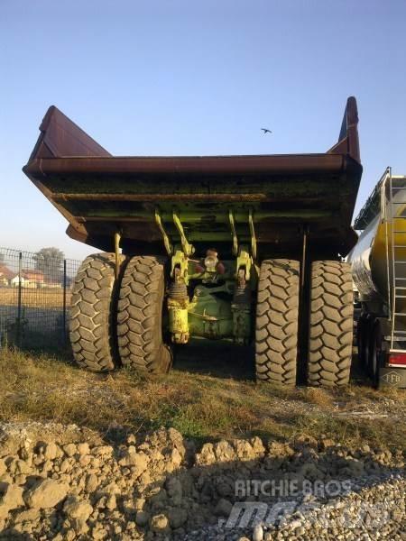 Terex 3310E Demperi za gradilišta