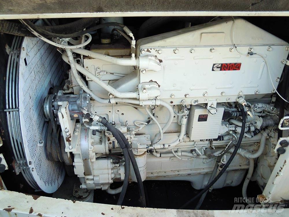 Terex O&K RH30-E Bageri gusjeničari