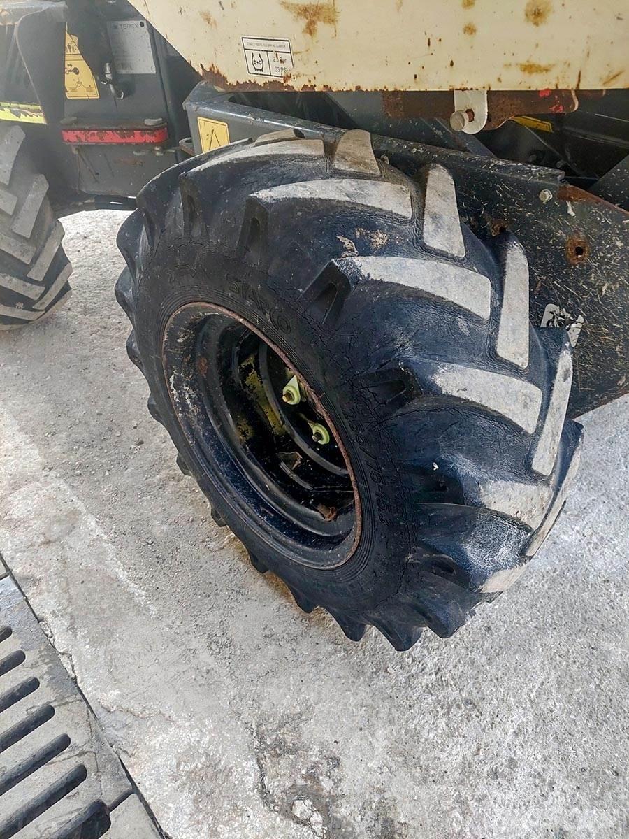 Terex TA1EH Demperi za gradilišta