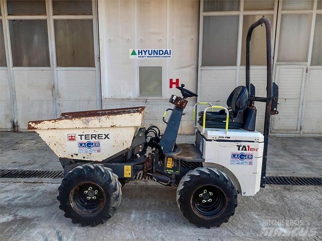 Terex TA1EH Demperi za gradilišta