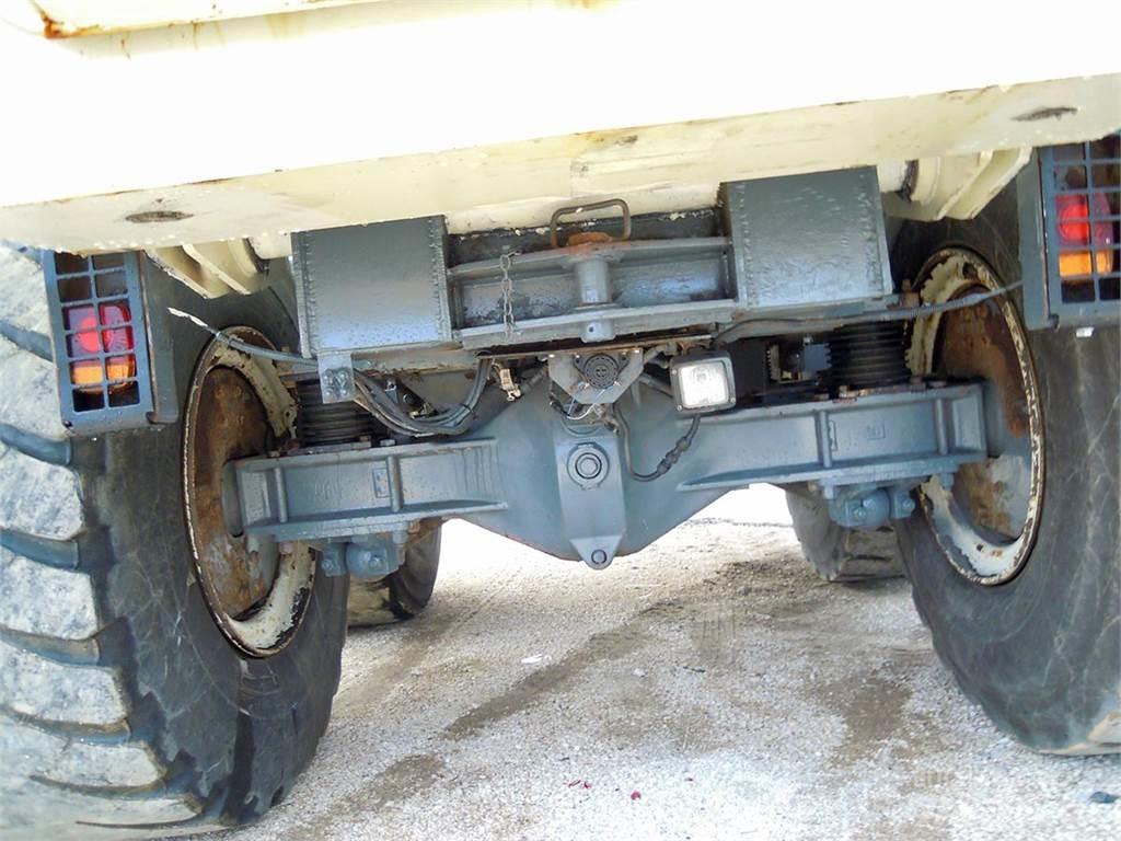 Terex TA27 Zglobni demperi