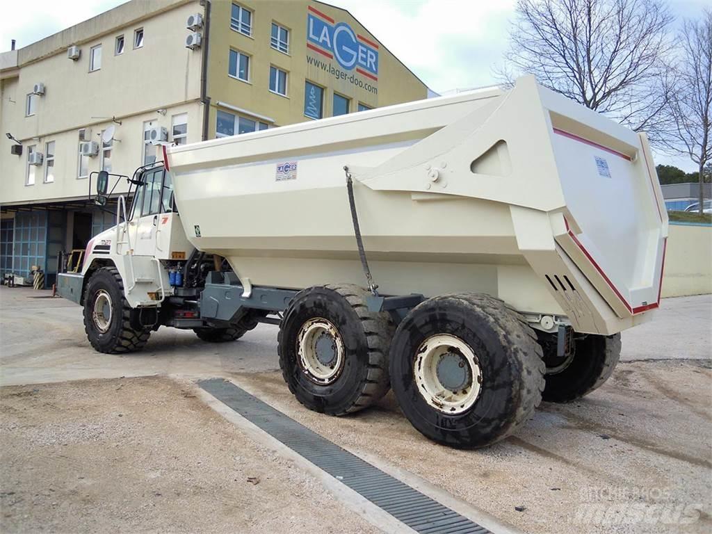 Terex TA27 Zglobni demperi