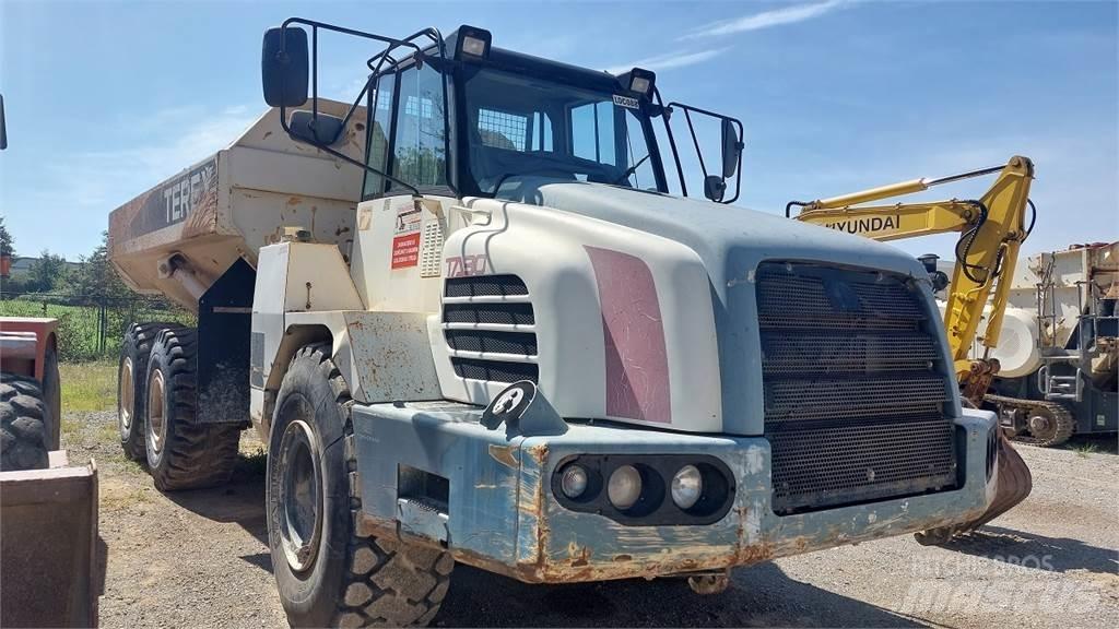 Terex TA30 Zglobni demperi