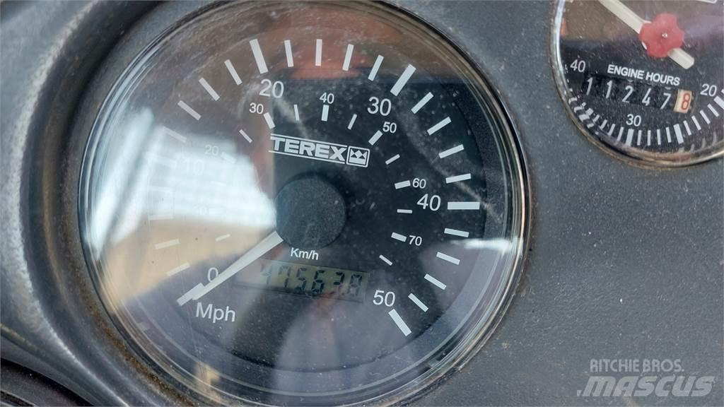 Terex TA30 Zglobni demperi