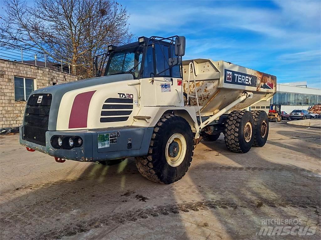 Terex TA30 Zglobni demperi
