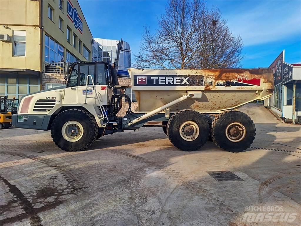 Terex TA30 Zglobni demperi