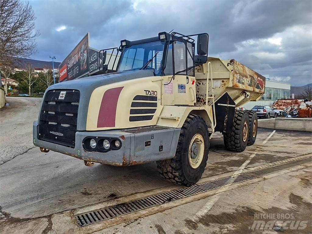 Terex TA30 Zglobni demperi
