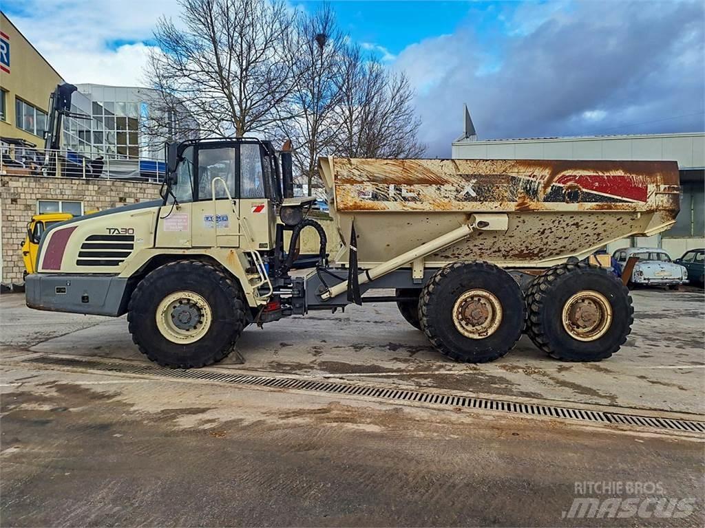 Terex TA30 Zglobni demperi