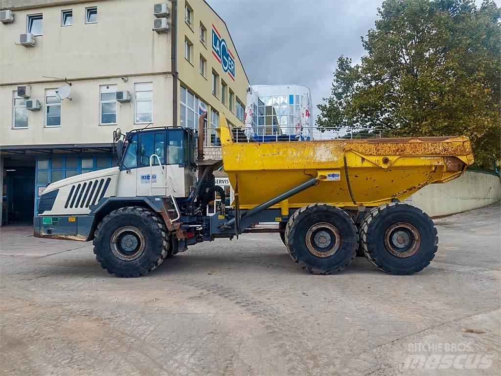 Terex TA300 Zglobni demperi