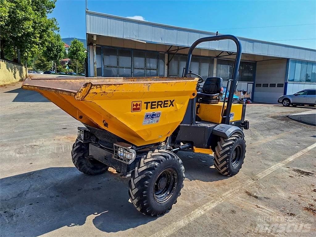 Terex TA3s Demperi za gradilišta