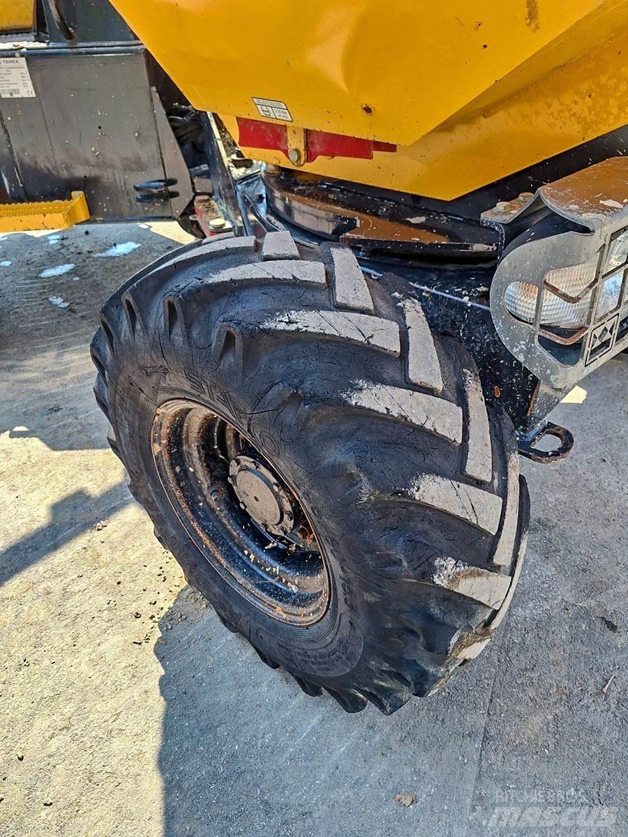 Terex TA3s Demperi za gradilišta