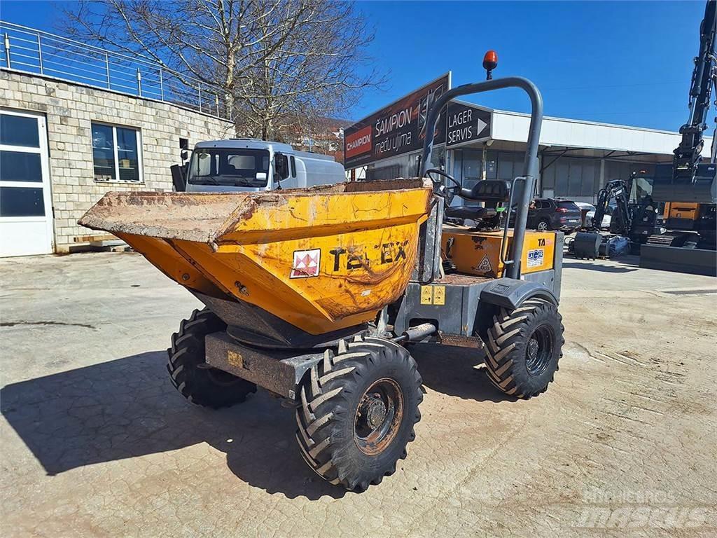 Terex TA3S Demperi za gradilišta