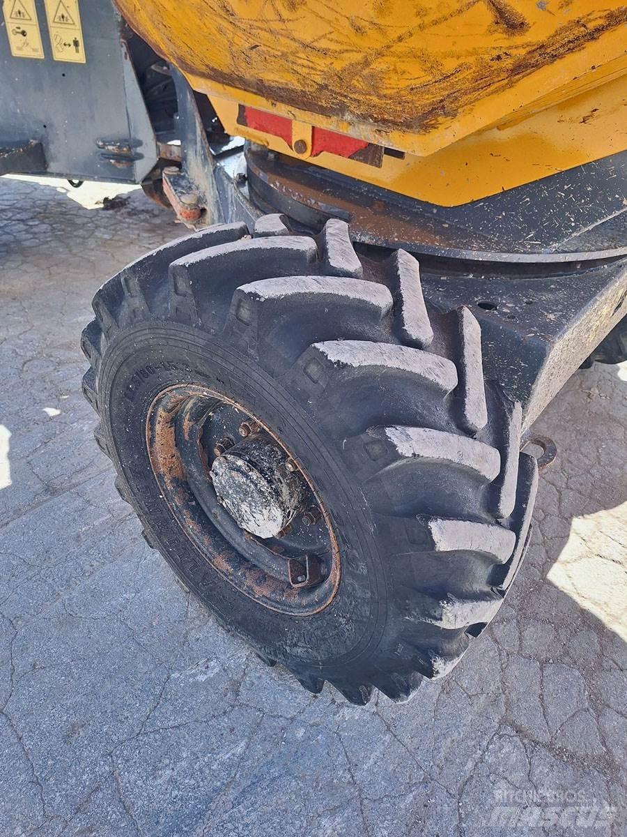 Terex TA3S Demperi za gradilišta
