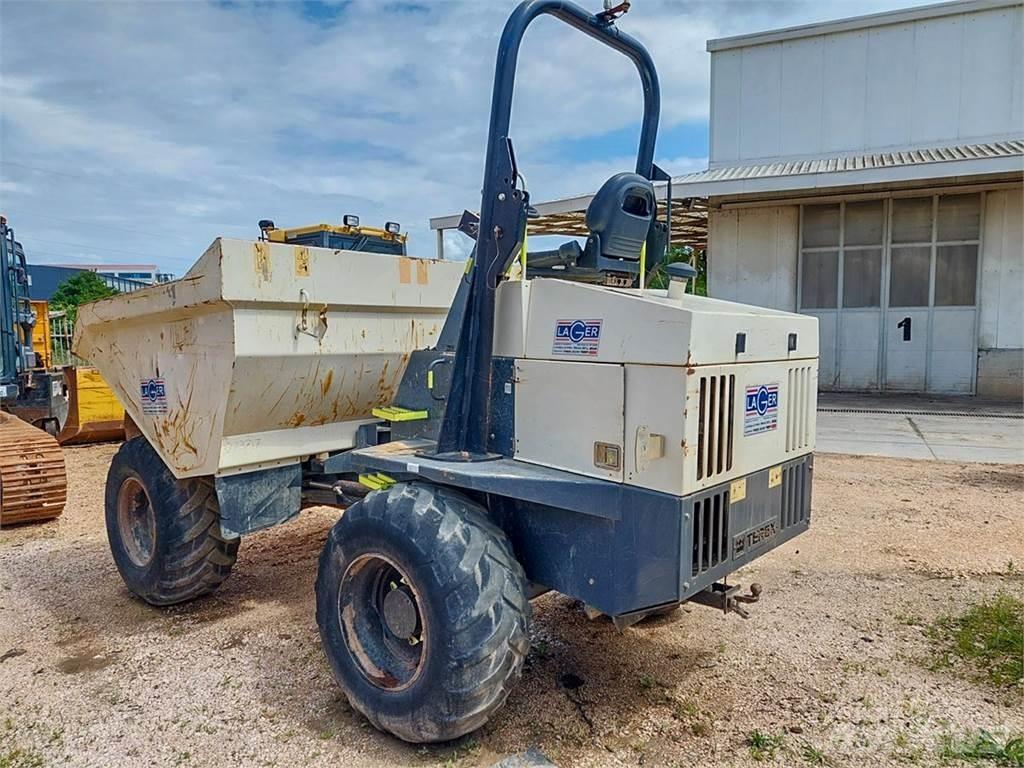 Terex TA9 Demperi za gradilišta