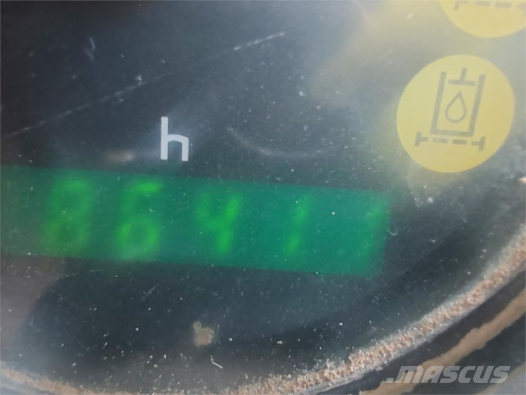 Terex TC50 Mini bageri <7t