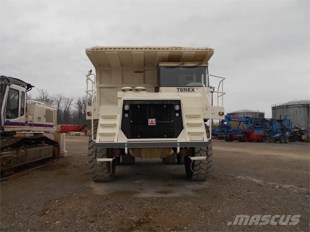 Terex TR 60 Demperi za gradilišta