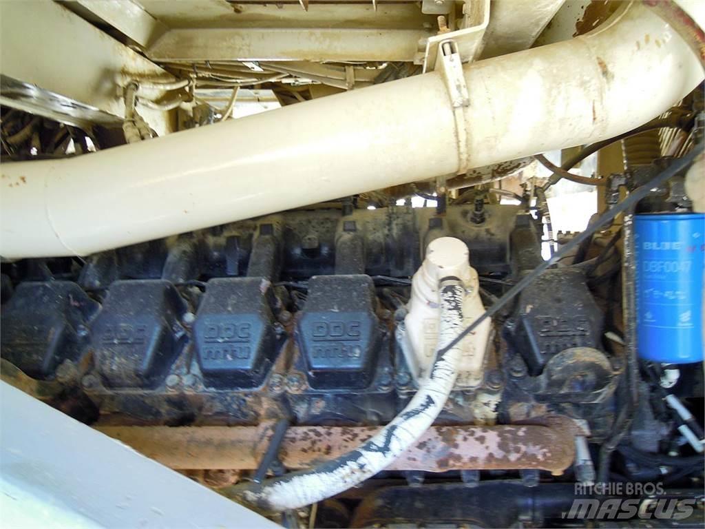 Terex TR70 Demperi za gradilišta