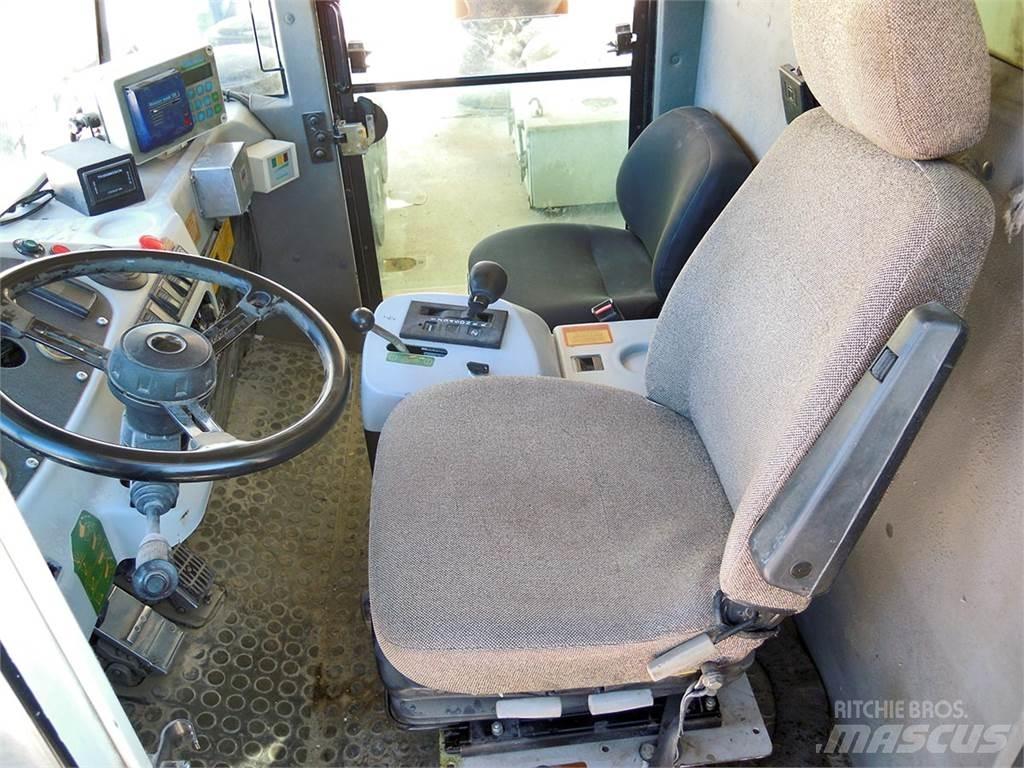 Terex TR70 Demperi za gradilišta