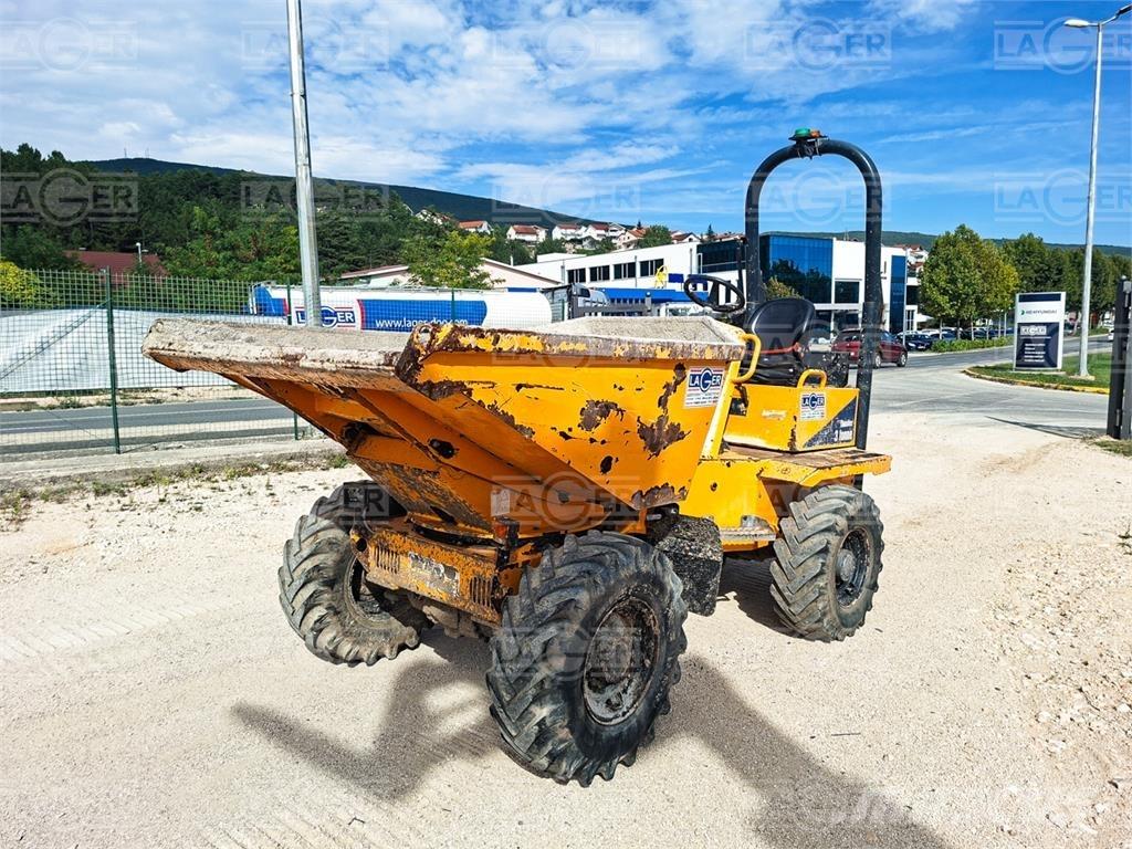 Thwaites MACH 680 Demperi za gradilišta