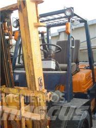 Toyota 80-5FDL25 Dizelski viličari