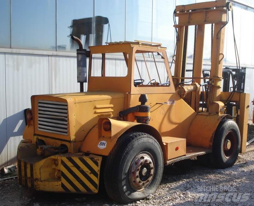 Valmet TD78A750 Dizelski viličari